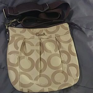 Coach purse